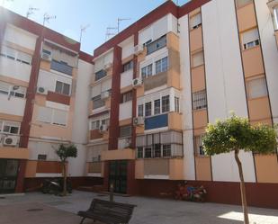 Exterior view of Flat for sale in  Huelva Capital