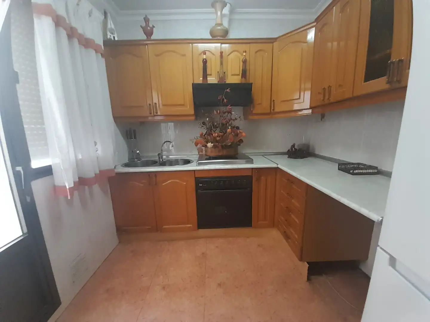 Cocina de Edificio en venta en Puertollano
