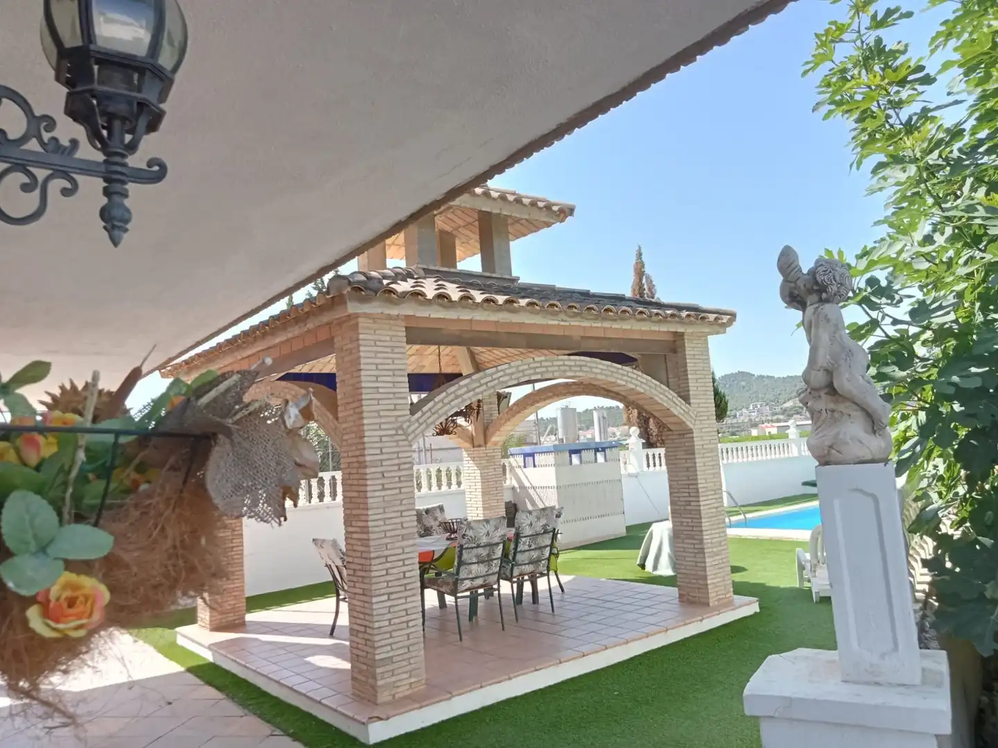 Villa mit Garten zum Verkauf in Pedanías Norte, imagen 11