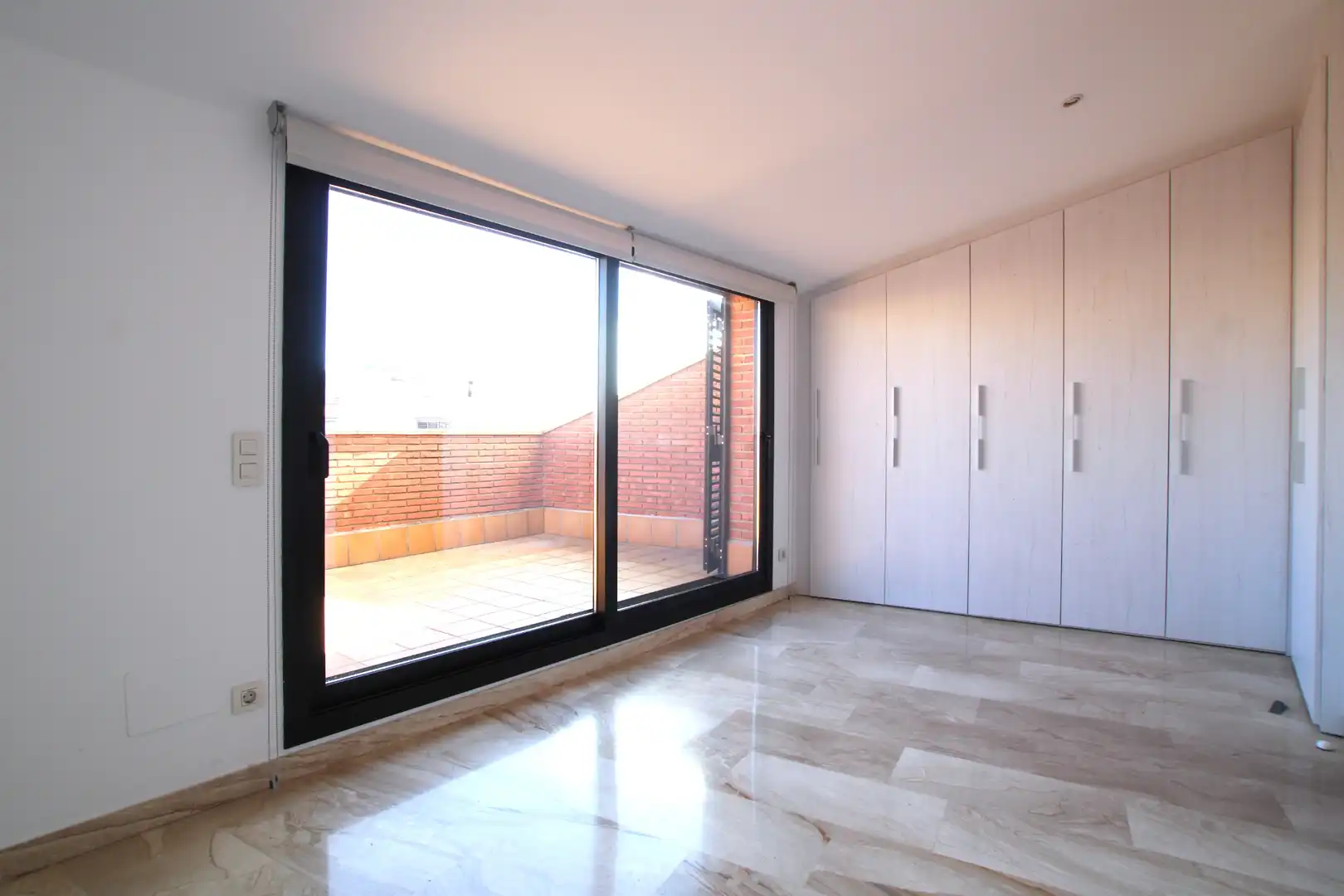Habitación de Ático de alquiler en Argentona con Aire acondicionado, Terraza y Horno