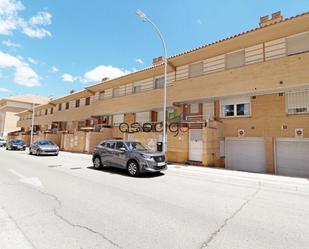 Exterior view of Single-family semi-detached for sale in Guadalajara Capital  with Terrace