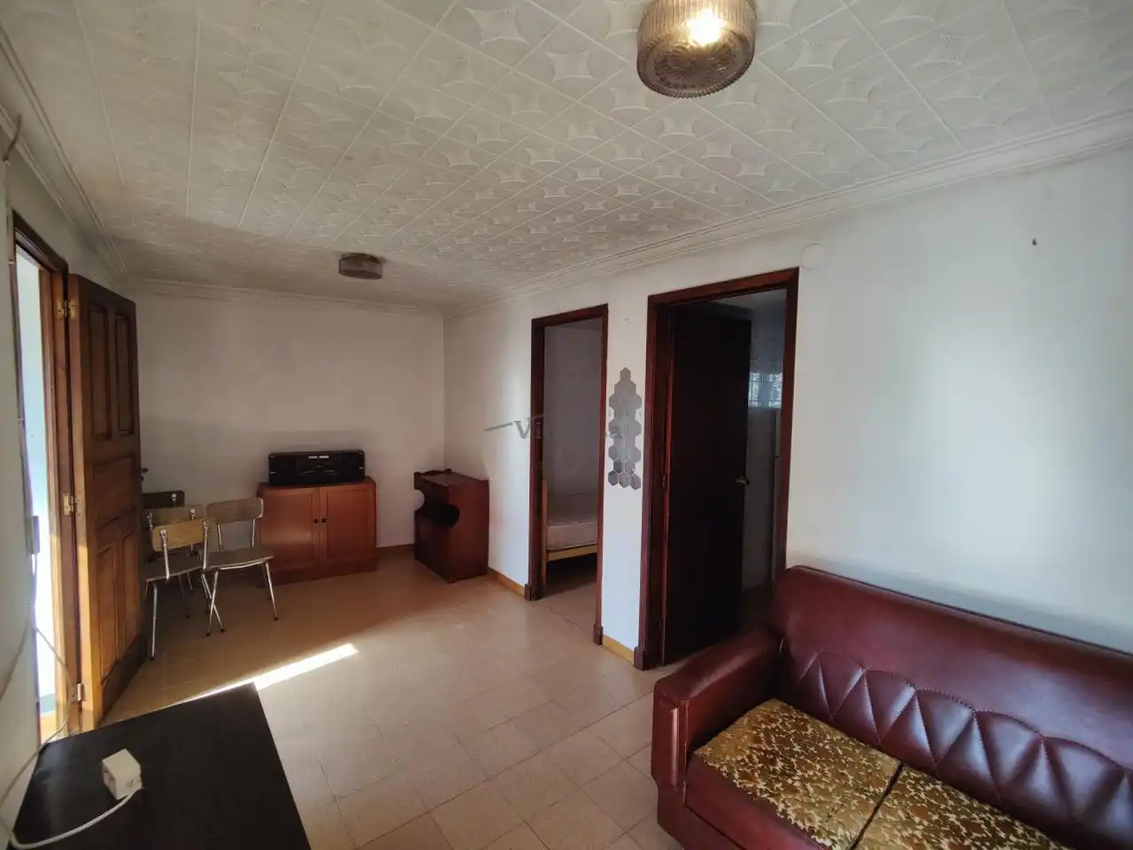 Sala de estar de Casa o chalet en venta en Taboadela con Jardín privado, Terraza y Amueblado