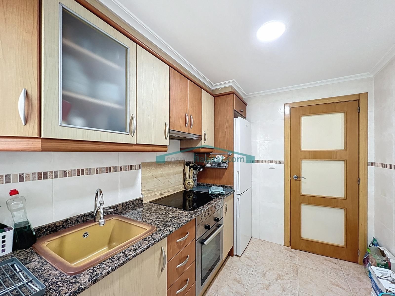Kitchen of Flat for sale in Catarroja