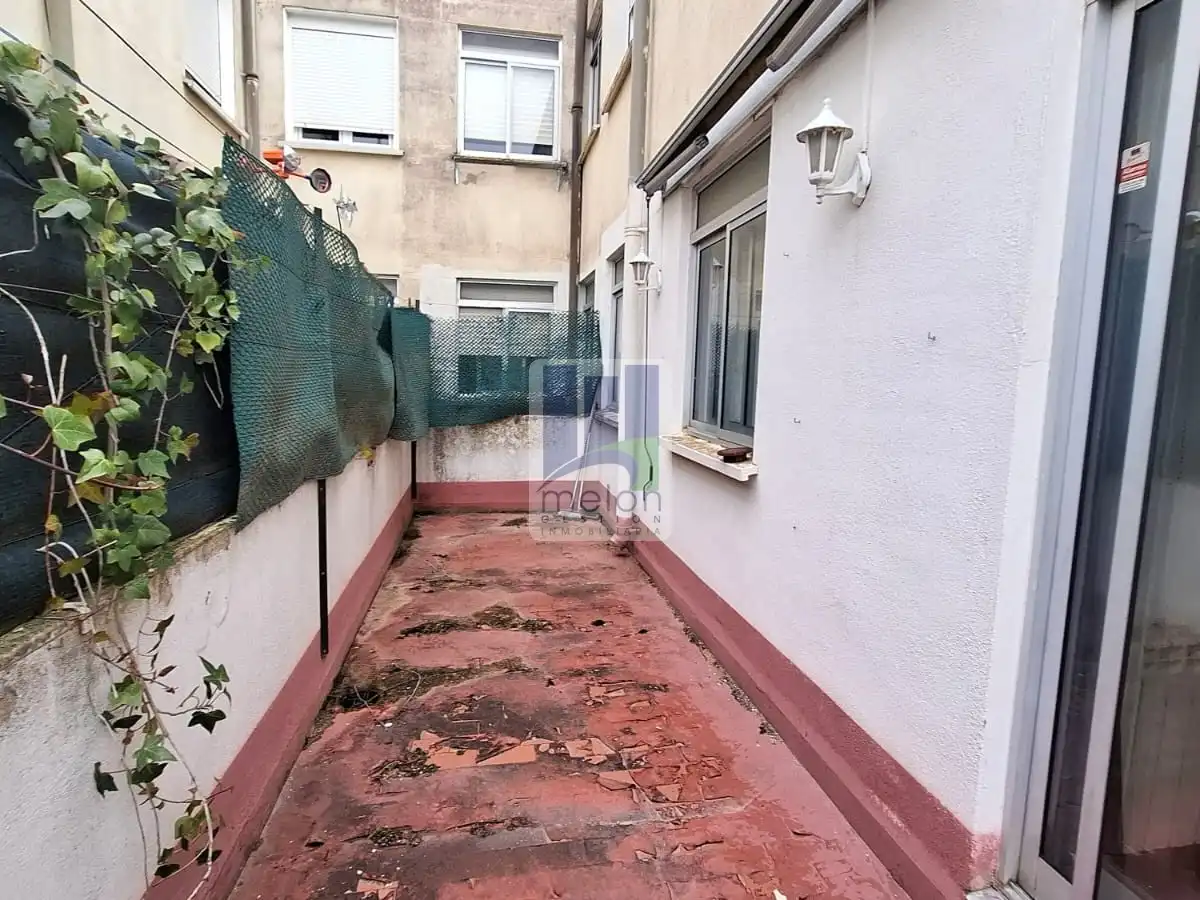Vista exterior de Piso en venta en Arcos con Trastero