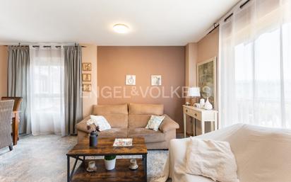 Sala d'estar de Apartament en venda en Castellón de la Plana / Castelló de la Plana amb Aire condicionat, Calefacció i Balcó