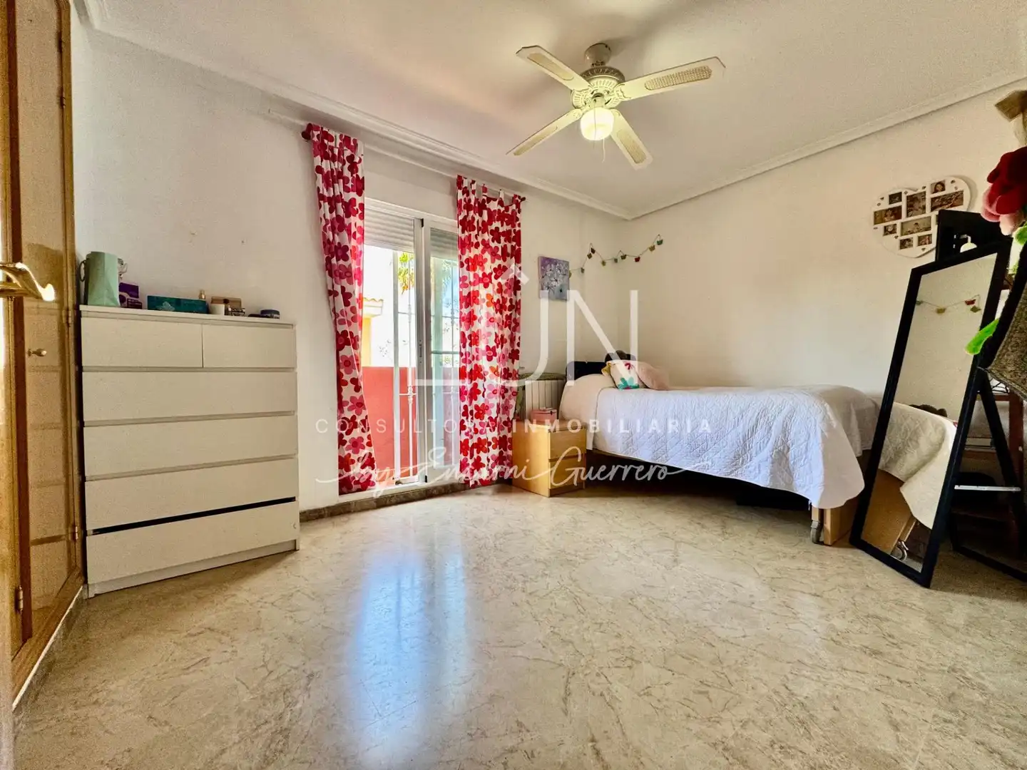 Bedroom of Houses for sale in Molina de Segura  with Private garden, Terrace and Storage room
