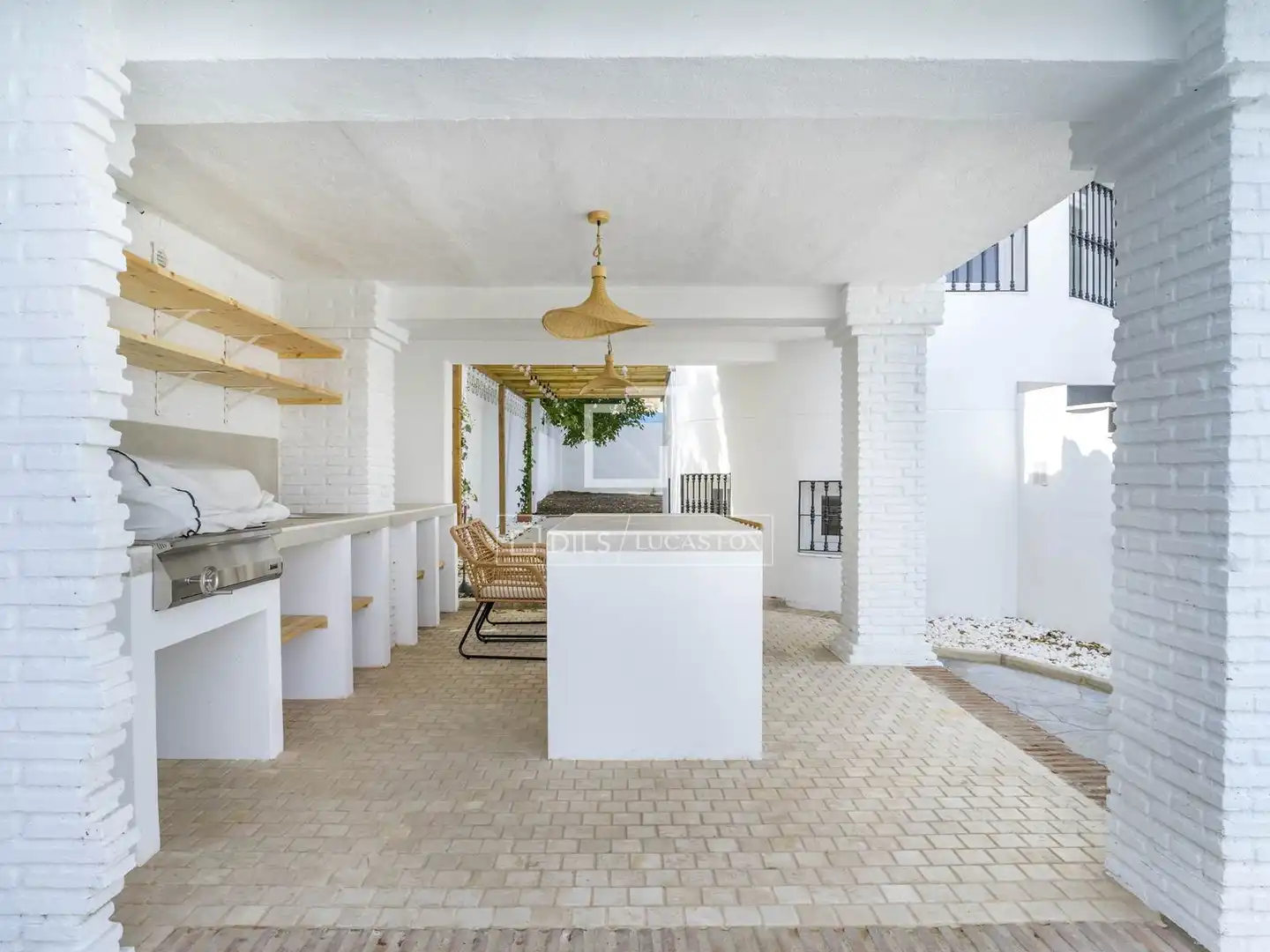 Villa con piscina in vendita a Arroyo de la Miel, imagen 5