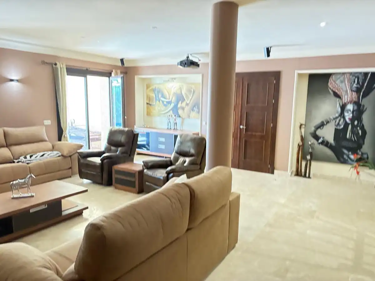 Chalet con piscina en venta en Benamara - Atalaya, imagen 3