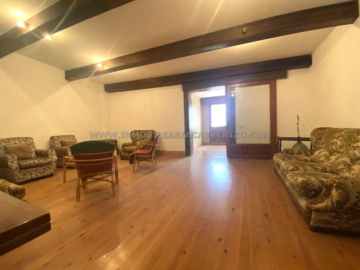 Casa adosada en venda en Obanos amb Calefacció, Parquet i Terrassa