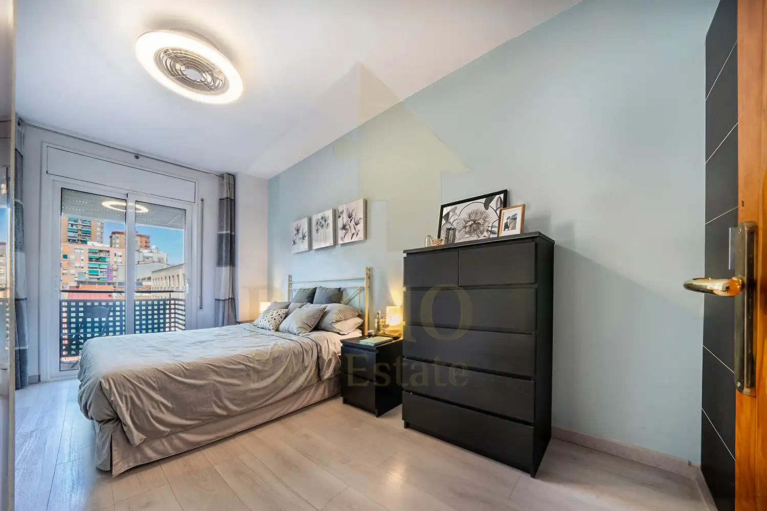 Appartement avec terrasse à vendre à Carrer de Güell i Ferrer, imagen 14