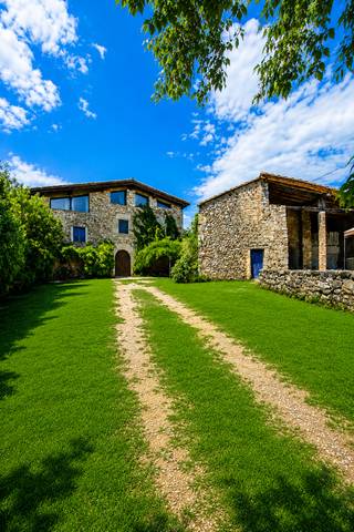 Finca rústica en Venta en Calle pla de tapioles en Argelaguer