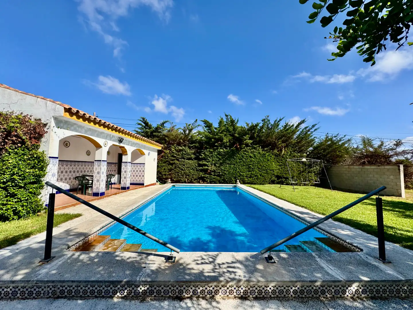 Chalet con piscina en venta en Pelagatos - Pago del Humo, imagen 3
