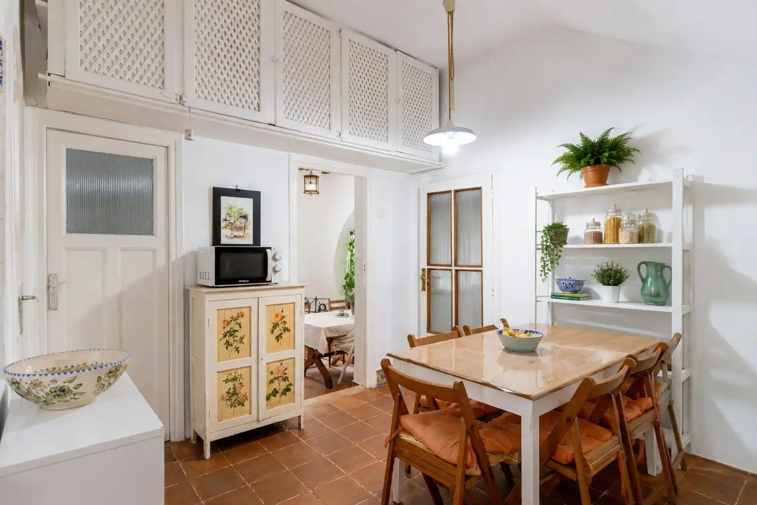 Semi-detached house with pool for sale in Abantos - Carmelitas, imagen 17