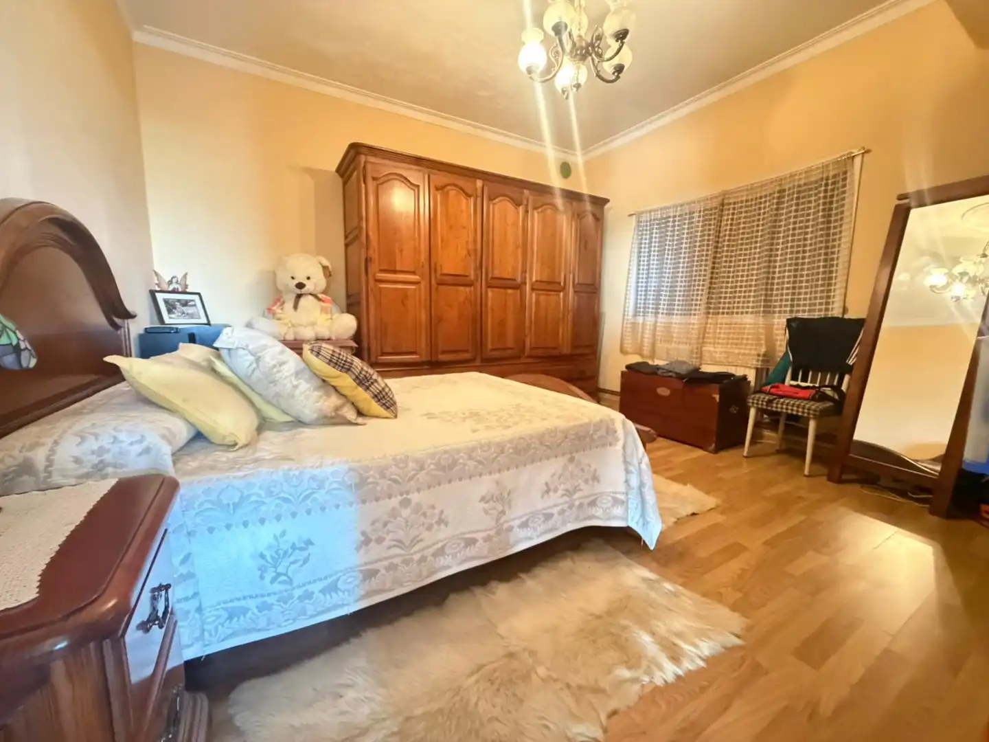 Chalet con jardín en venta en A Malata - Catabois - Ciudad Jardín, imagen 14