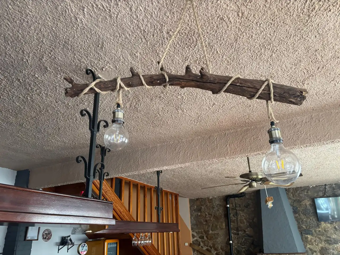 Local de alquiler en Cercs con Amueblado
