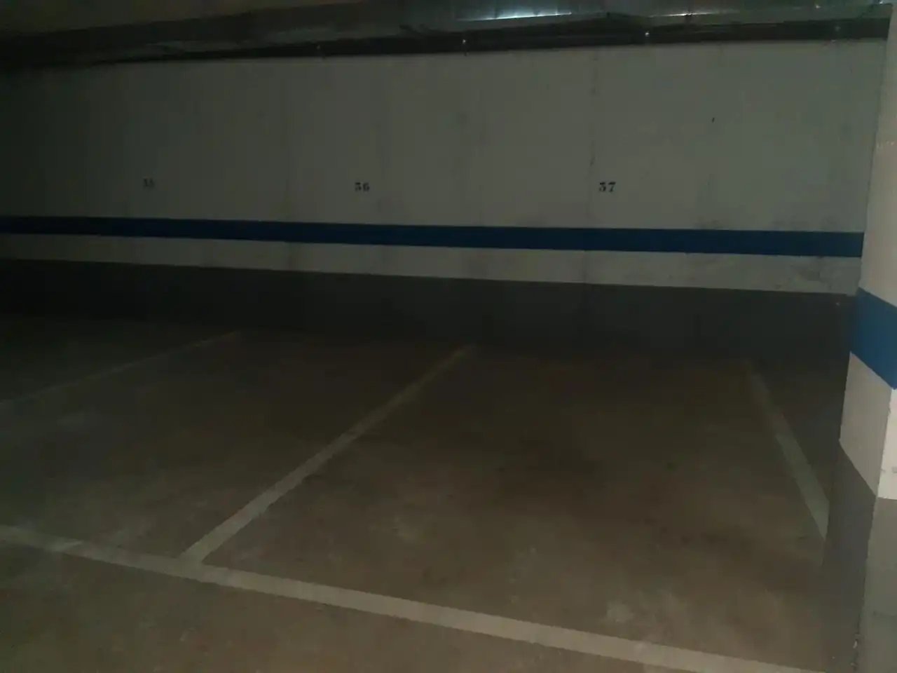 Aparcament en venda a Ensanche - Fuenfresca, imagen 4