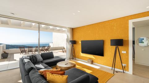 Foto 2 de Àtic en venda a Londres-palo Alto, 9, Ojén, Málaga