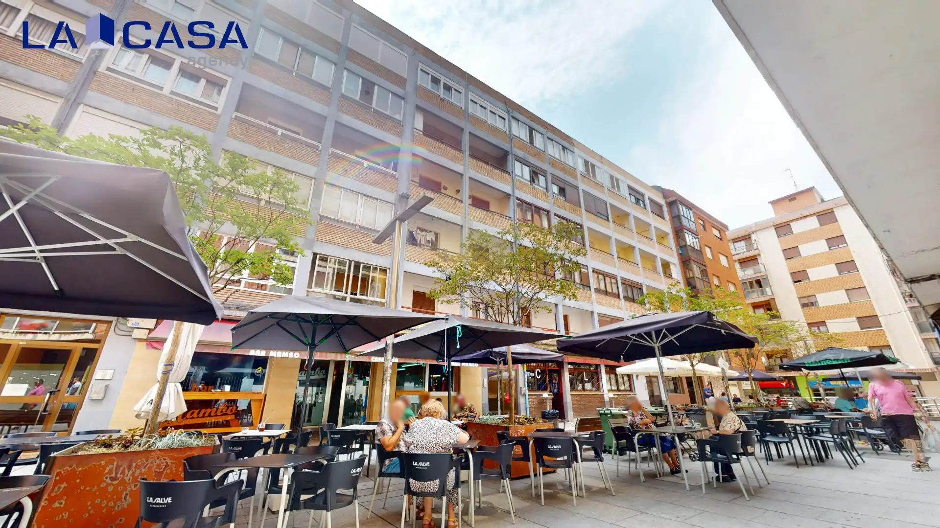 Piso con terraza en venta en Trabudu Kalea, imagen 12
