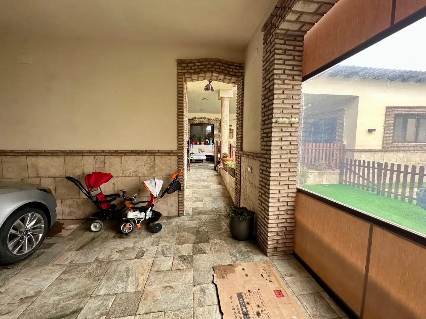 Casa o chalet en venta en Arenas de San Juan  con Aire acondicionado, Calefacción y Jardín privado