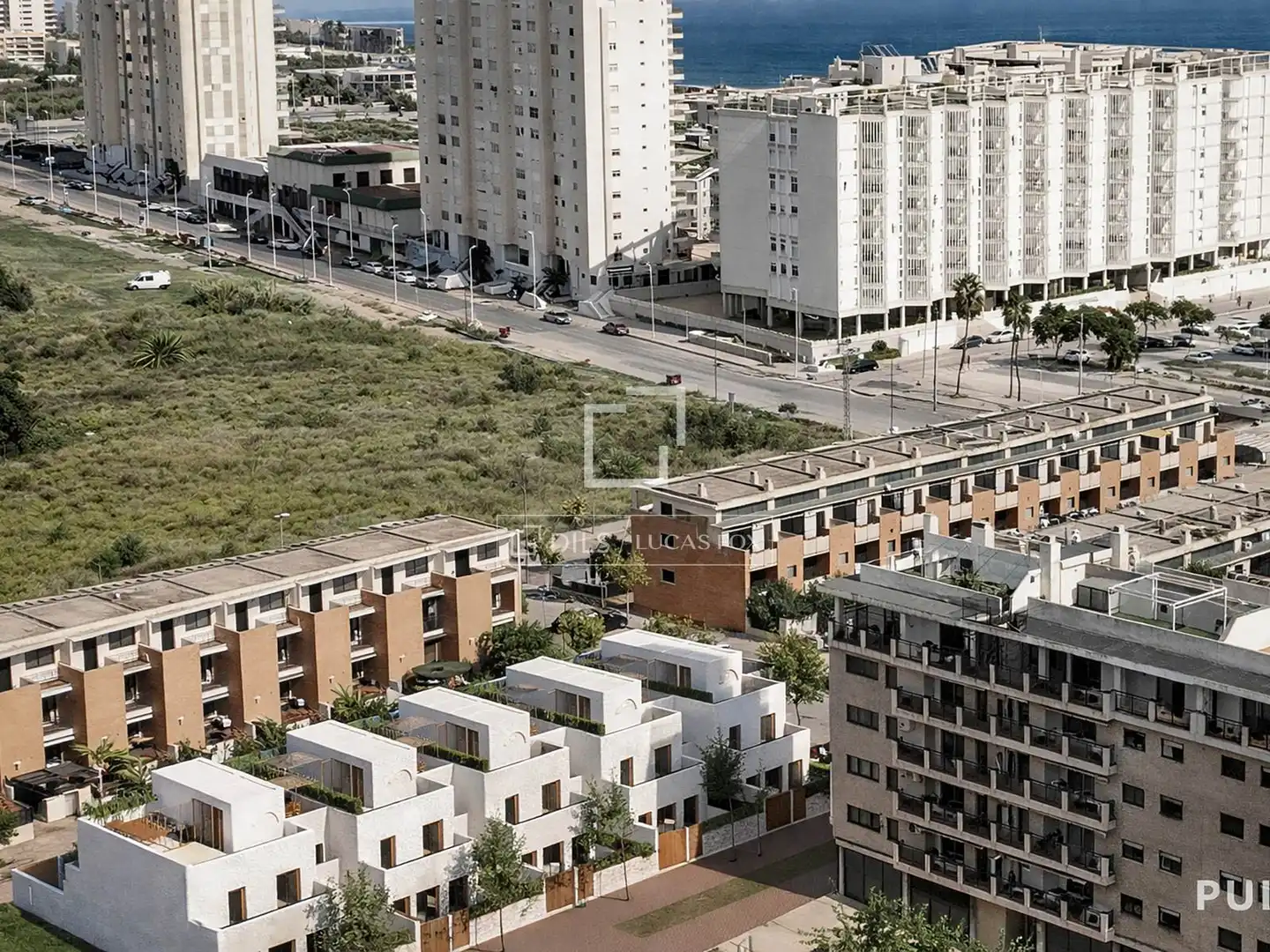 Casa o xalet en venda a Playa del Puig