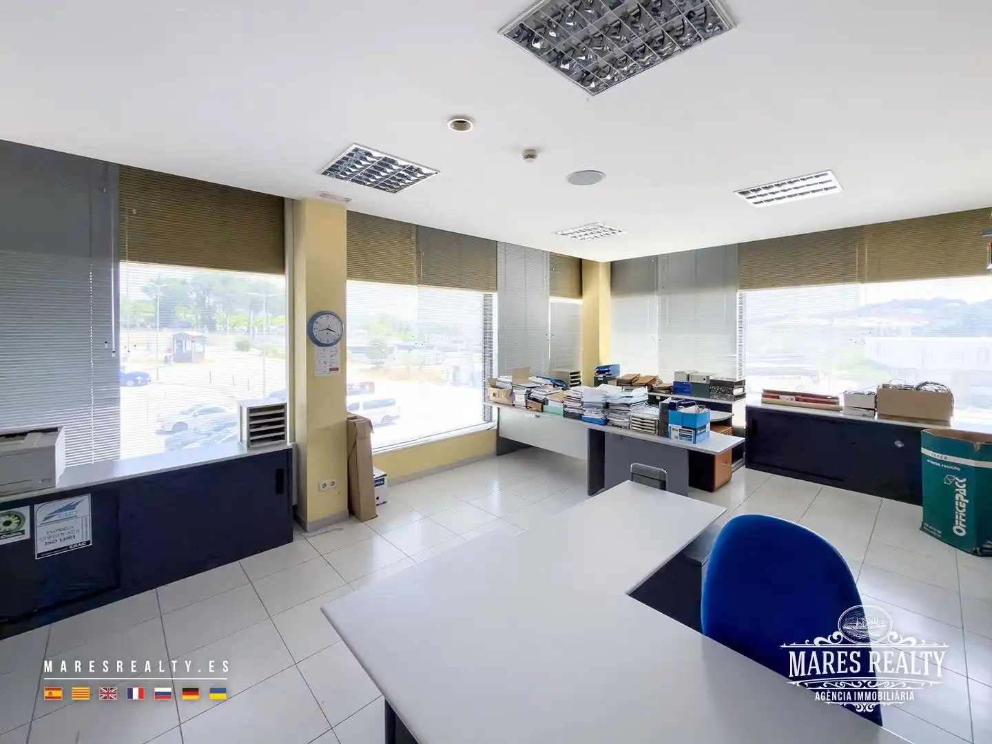 Commercial properties for rent in Lloret de Mar  with Air Conditioner