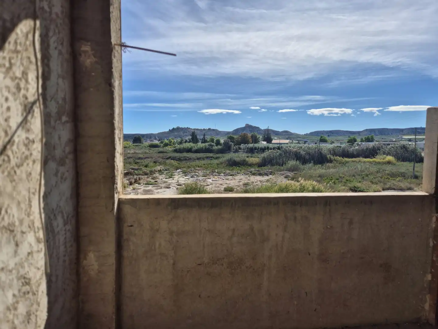 Casa adosada en venta en Ceutí