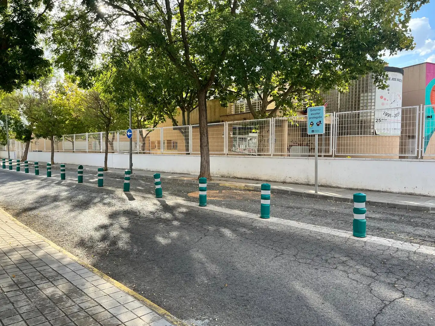Vista exterior de Casa adosada en venta en Ciudad Real con Aire acondicionado, Calefacción y Terraza