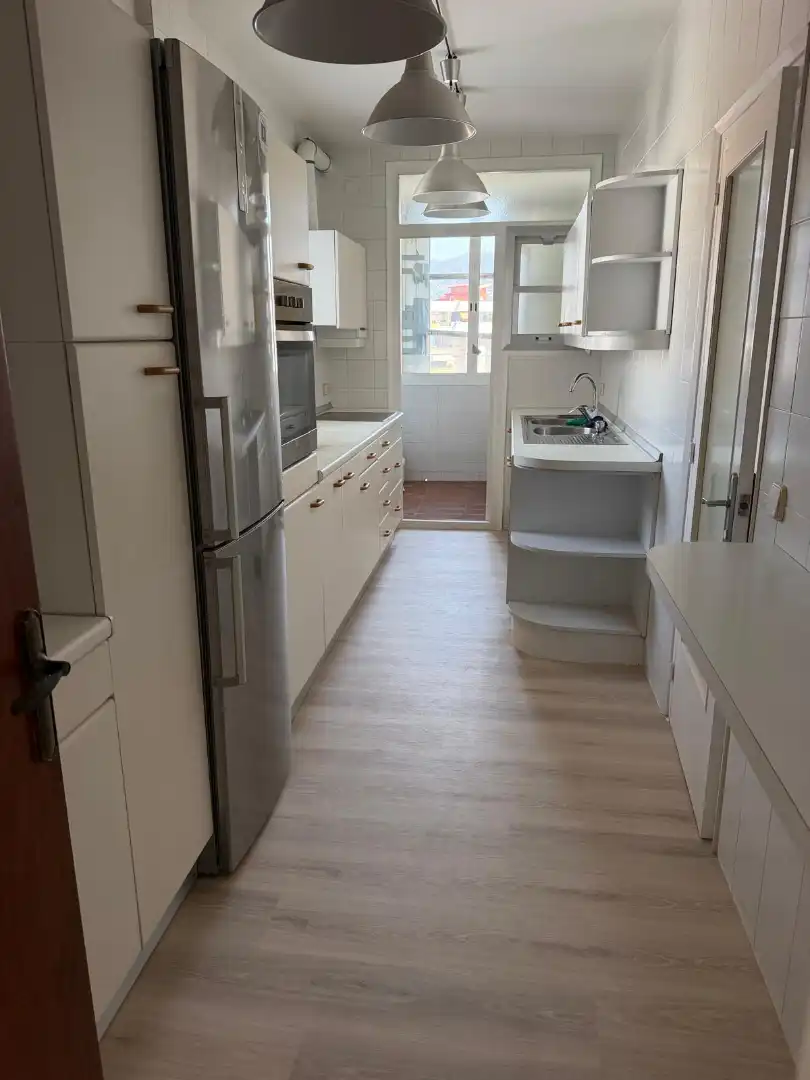 Kitchen of Flat for sale in Vilassar de Mar  with Air Conditioner and Heating