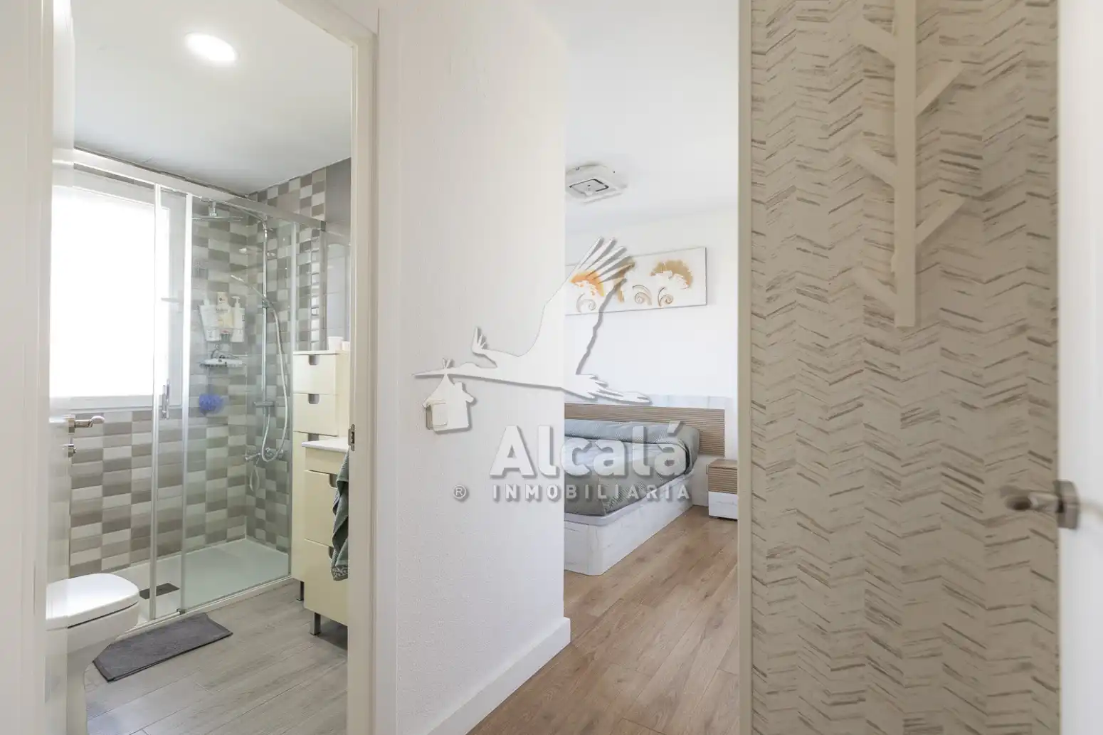 Piso en venta en Alcalá de Henares con Aire acondicionado, Calefacción y Trastero