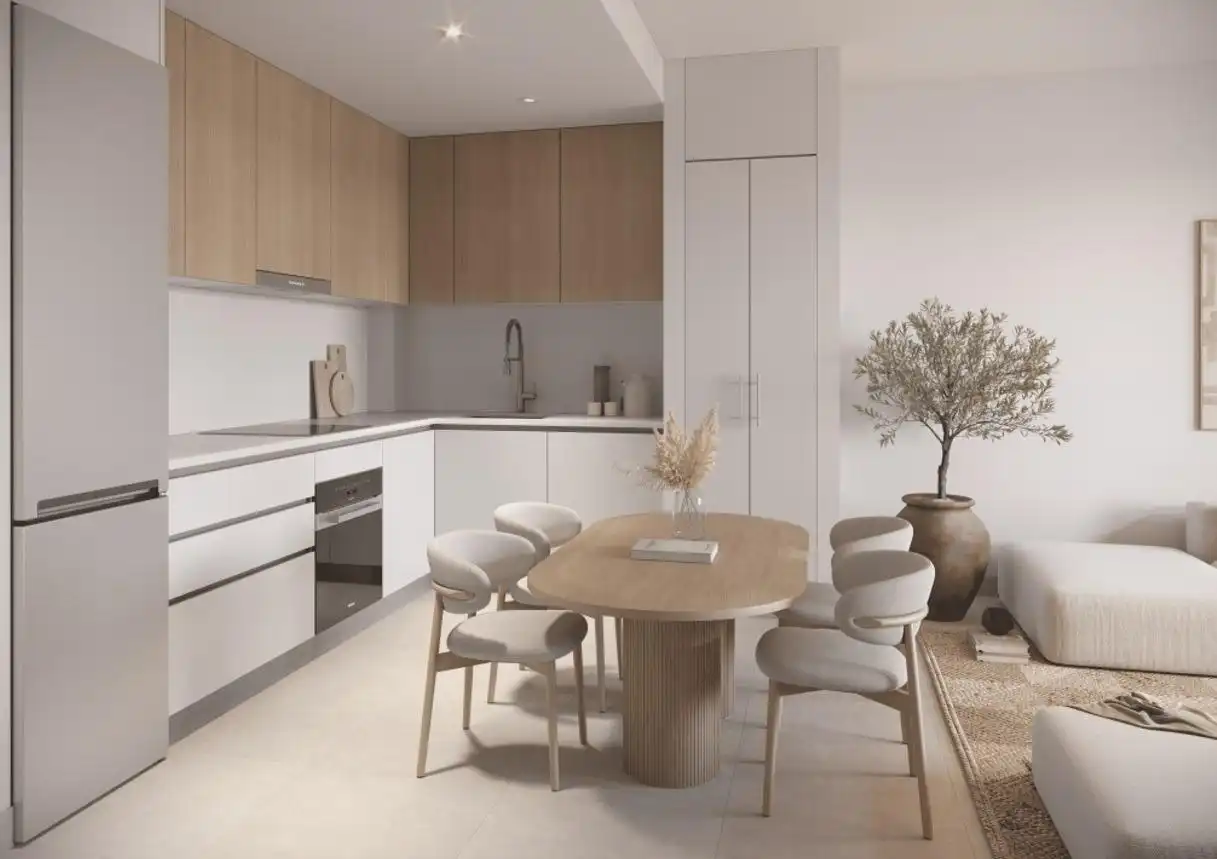 Apartament amb piscina en venda a San Juan de los Terreros, imagen 7