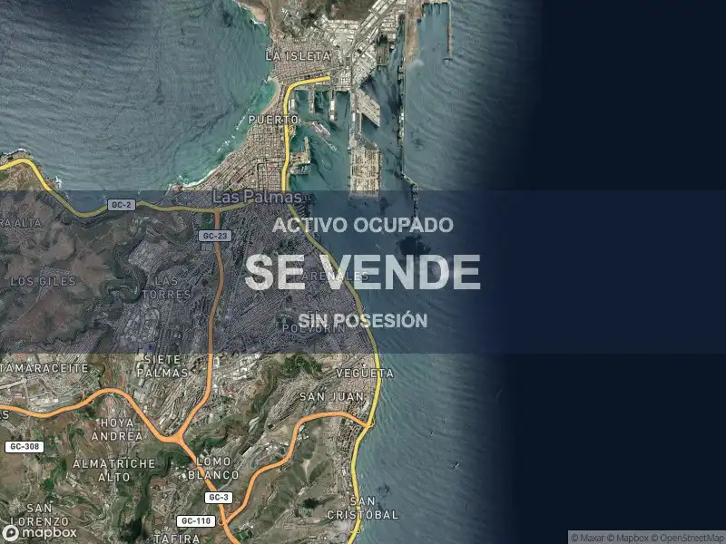 Piso en venta en Las Palmas de Gran Canaria