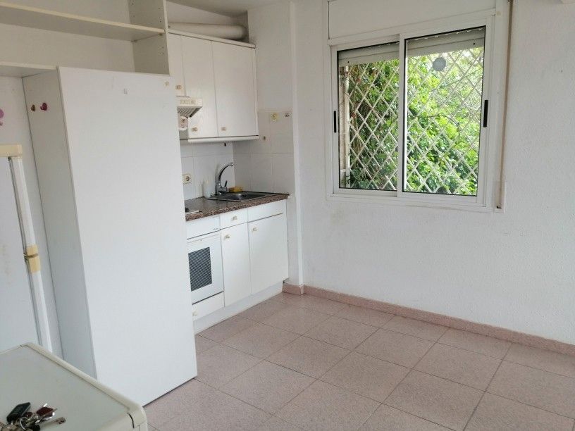 Cuina de Pis en venda en  Barcelona Capital amb Aire condicionat i Alarma