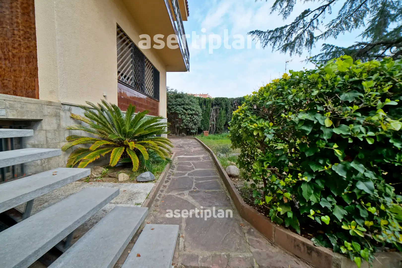 Jardín de Casa o chalet de alquiler en Mataró con Jardín privado, Terraza y Trastero