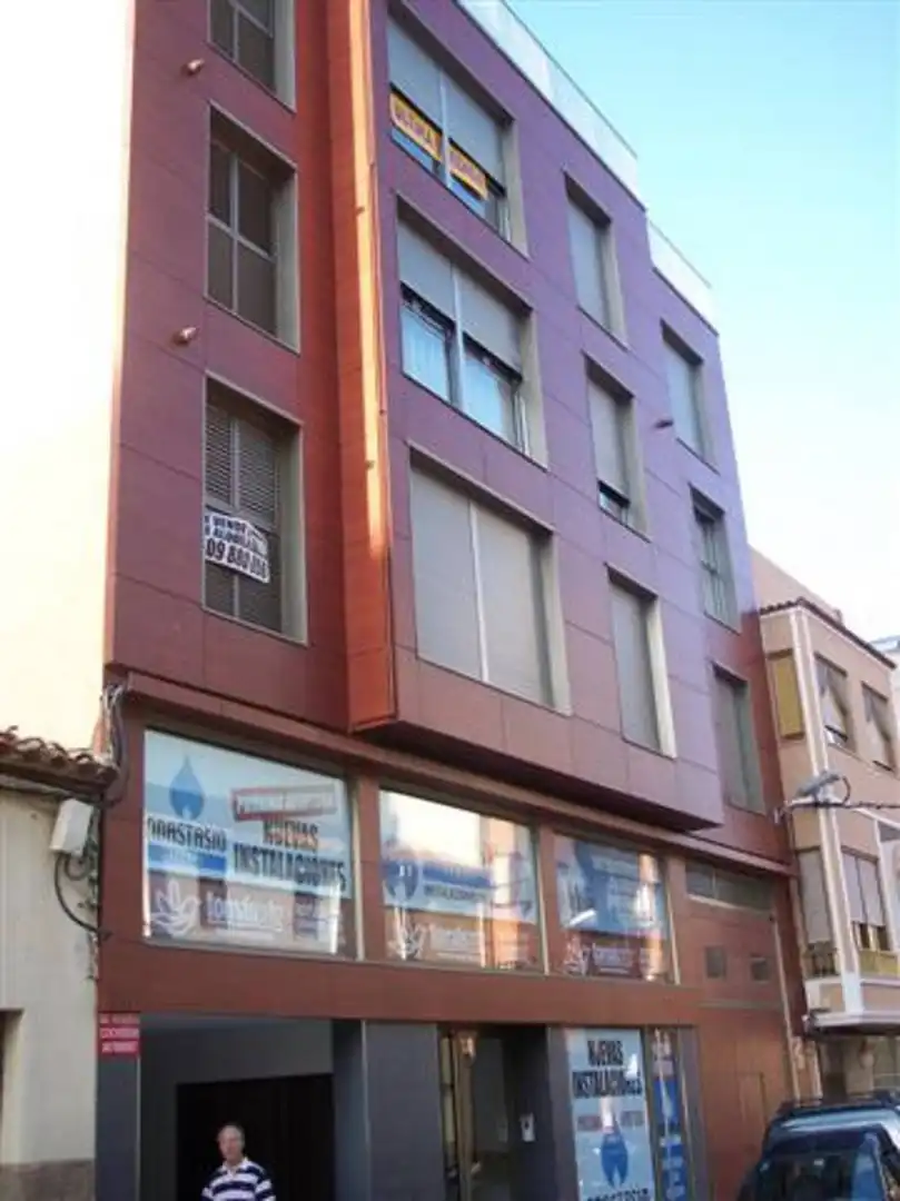 Parcheggio in vendita a Almansa