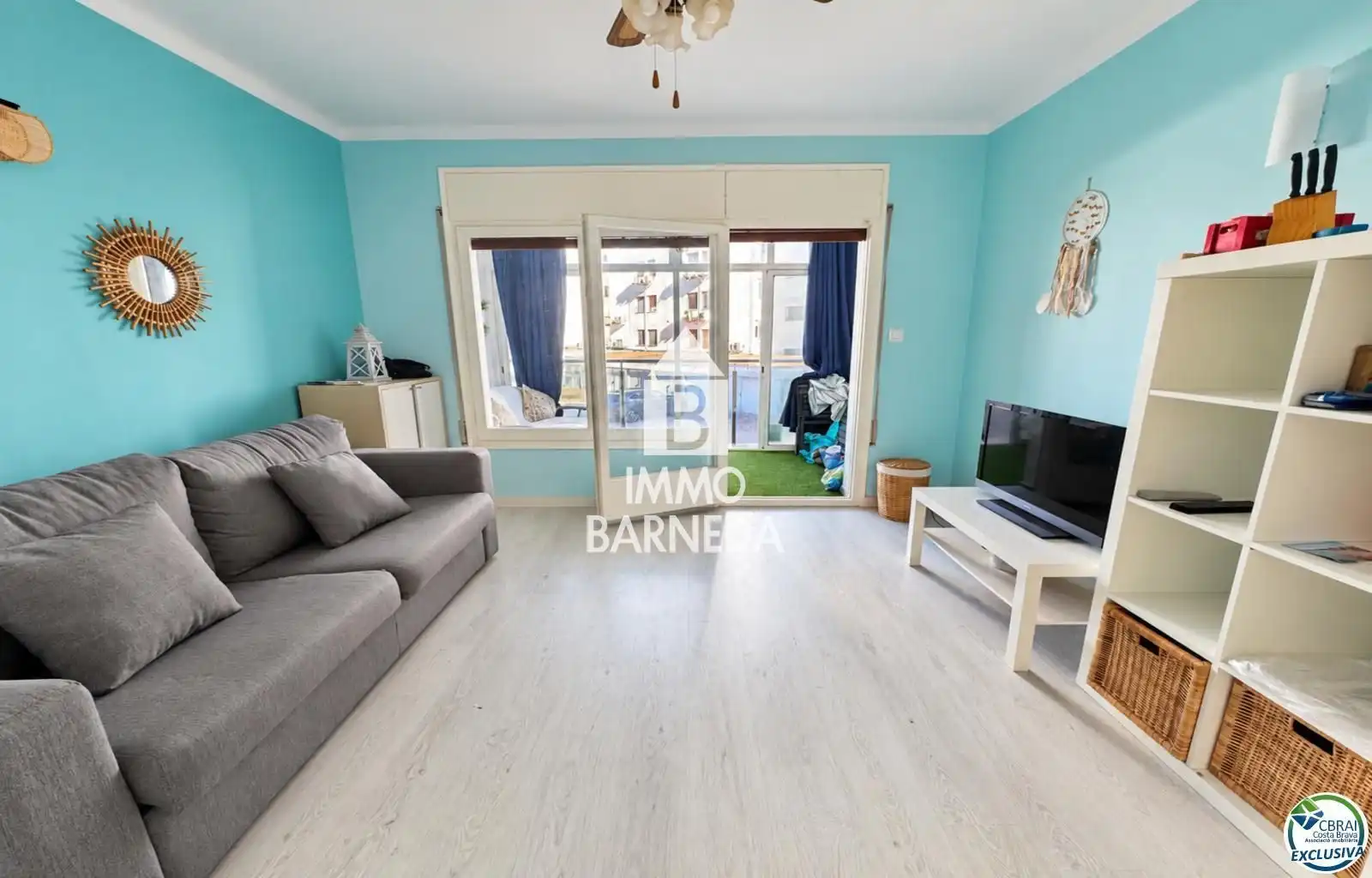 Appartement avec terrasse à vendre à DE LA GOLA DE L'ESTANY 53, imagen 8