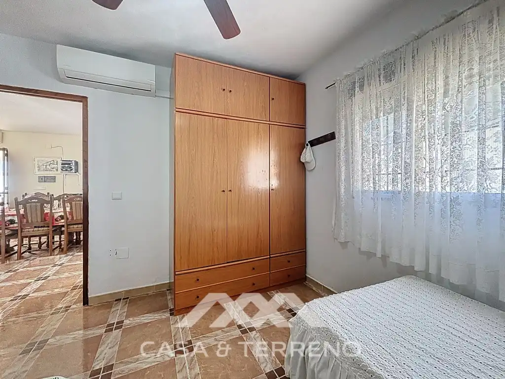 Habitación de Casa o chalet en venta en Macharaviaya con Aire acondicionado, Jardín privado y Terraza