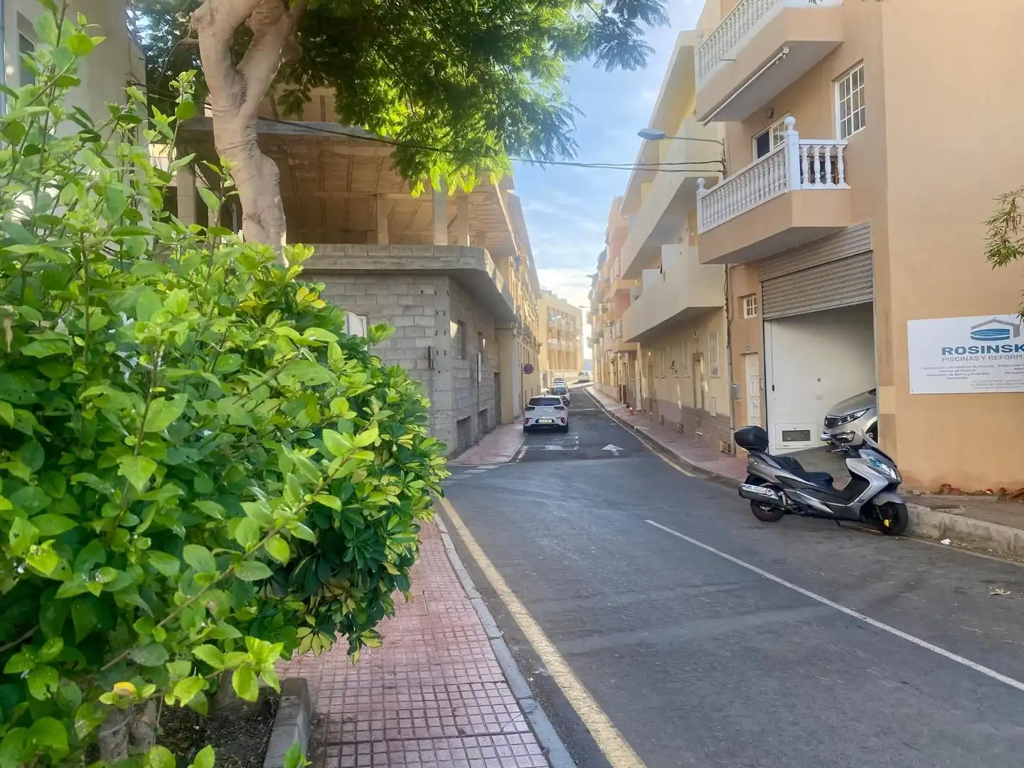 Exterior view of Apartments for sale in La Camella