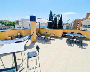 Terrace of Attic to rent in  Palma de Mallorca  with Air Conditioner and Terrace