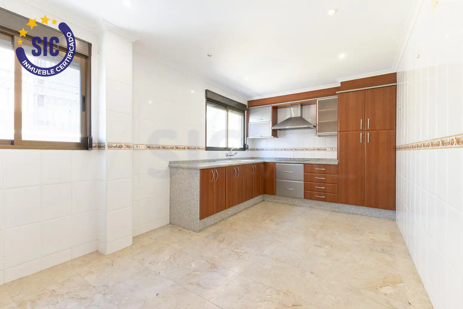 Cocina de Piso en venta en Tavernes de la Valldigna con Aire acondicionado, Terraza y Trastero