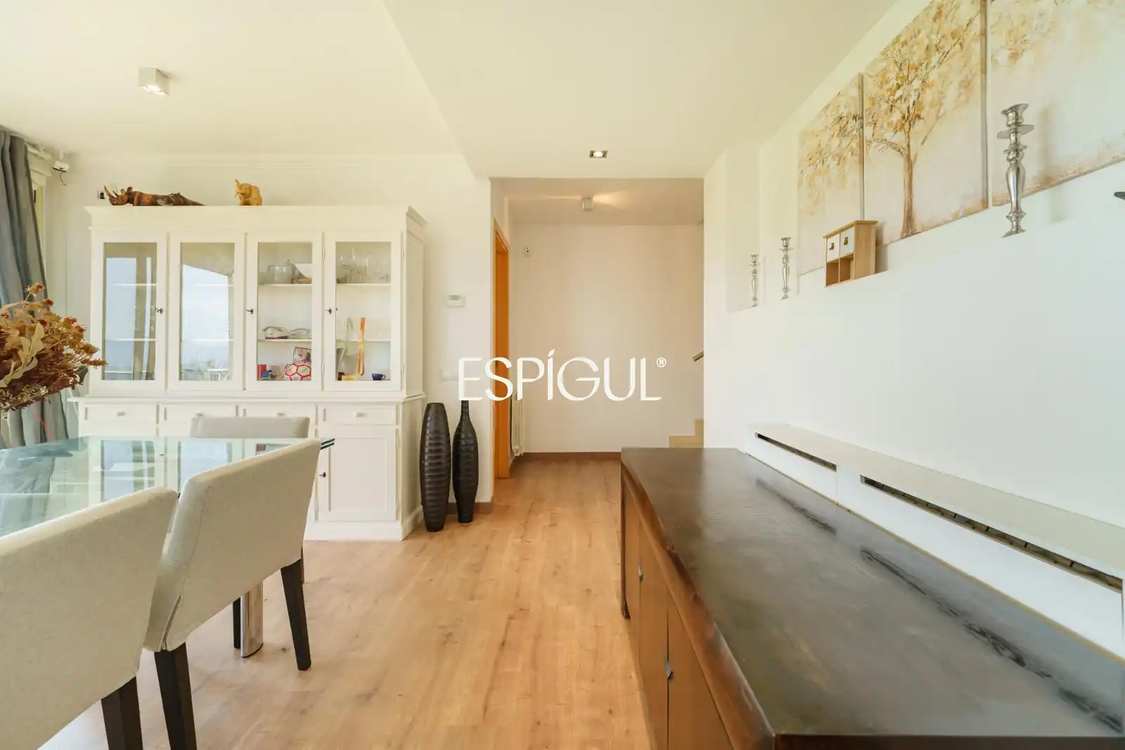 Casa a schiera con terrazza in vendita a Senyors de Fivallers, imagen 50
