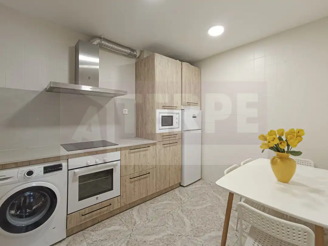 Cocina de Piso en venta en Errenteria con Balcón