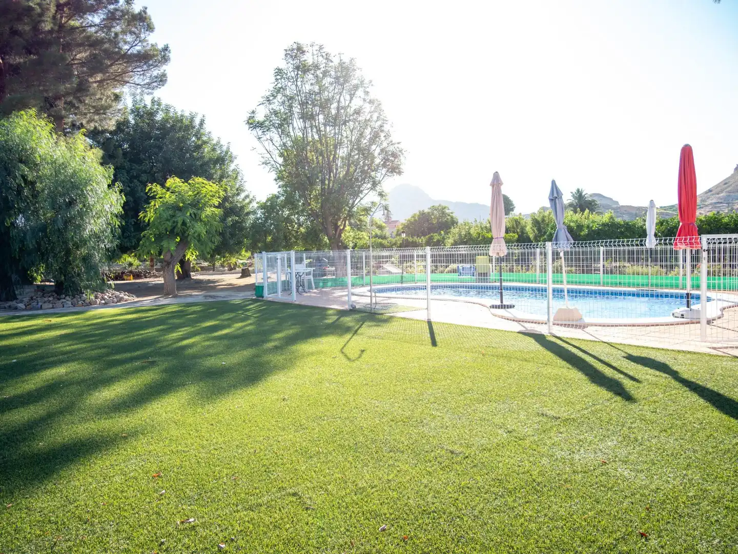 Villa mit Pool zum Verkauf in Villanueva del Río Segura, imagen 6