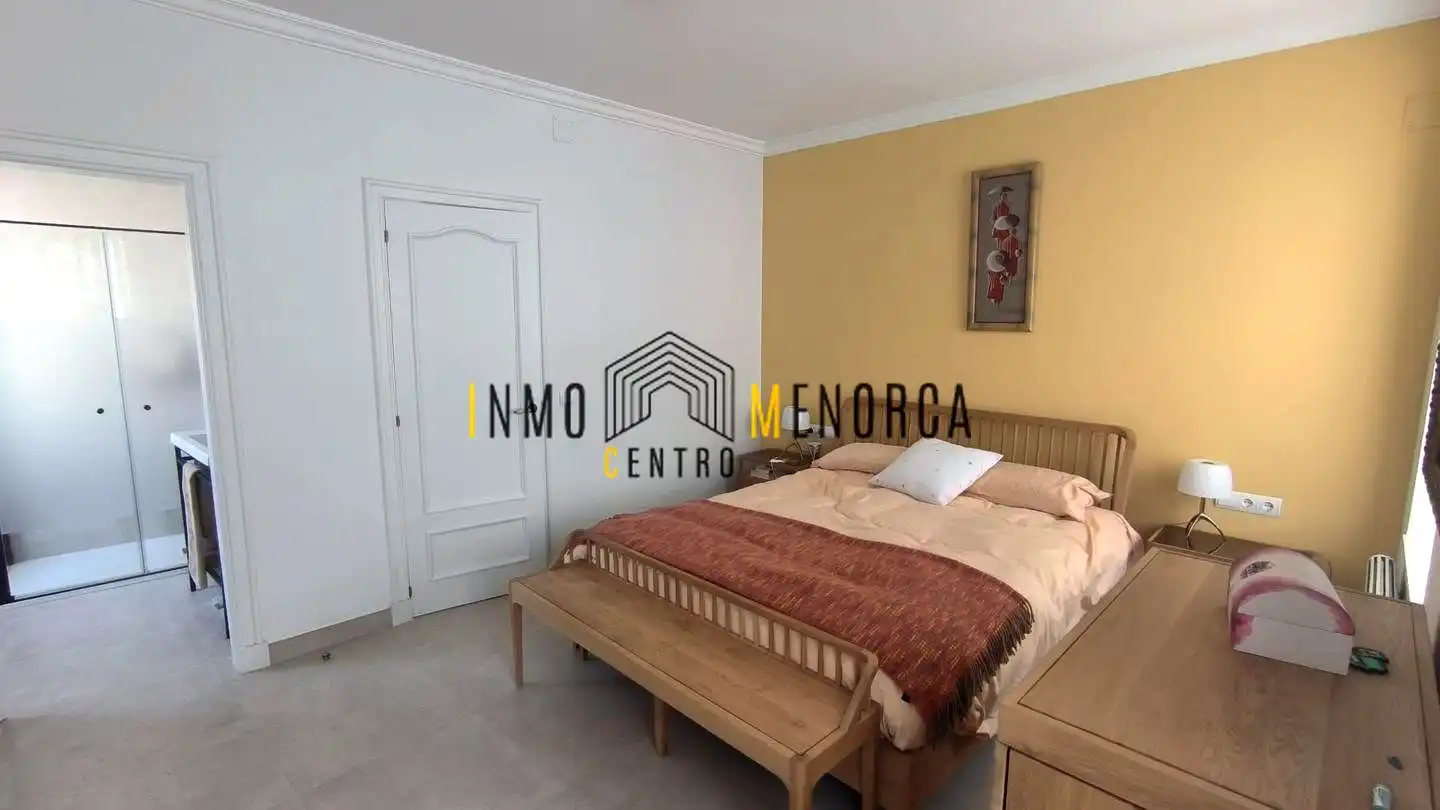 Dormitori de Casa o xalet en venda en Maó - Mahón amb Aire condicionat