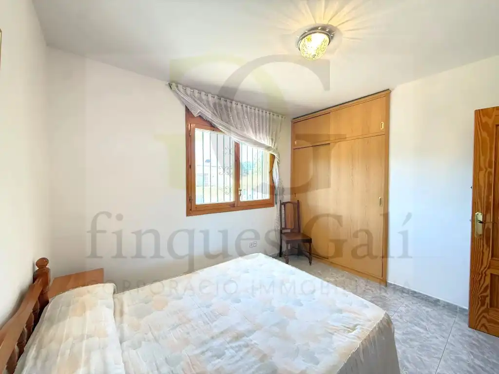 Bedroom of Houses for sale in Castellgalí  with Air Conditioner, Private garden and Terrace