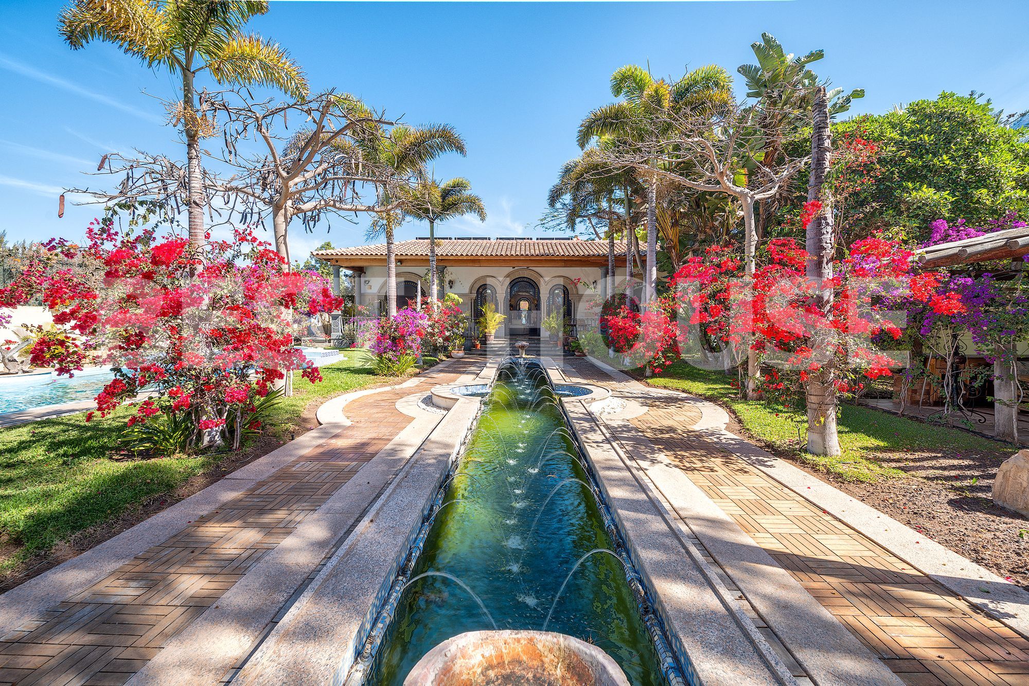 Jardí de Casa o xalet en venda en San Bartolomé de Tirajana amb Jardí privat, Terrassa i Traster