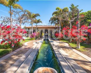 Jardí de Casa o xalet en venda en San Bartolomé de Tirajana amb Jardí privat, Terrassa i Traster