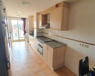 Kitchen of Flat for sale in Almazora / Almassora  with Air Conditioner and Terrace