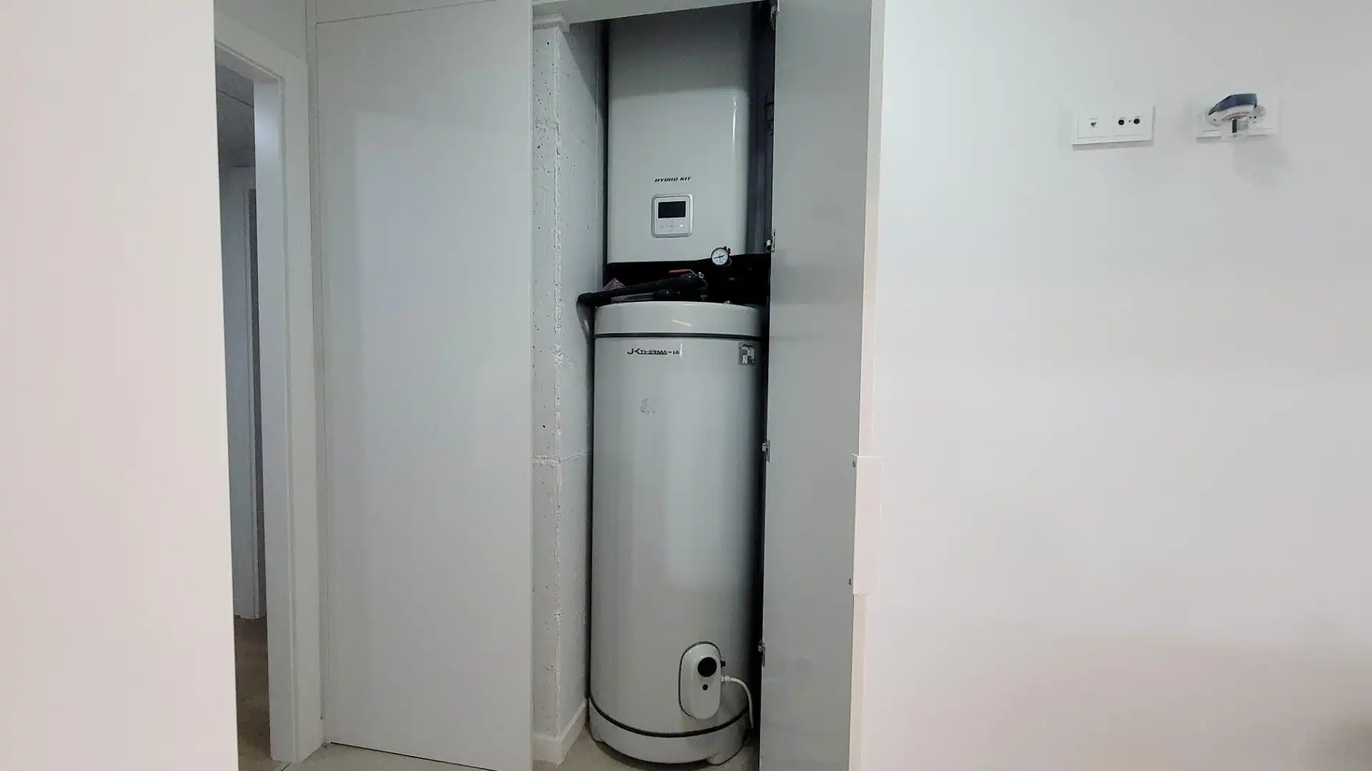 Ático en venta en Sanfeliu