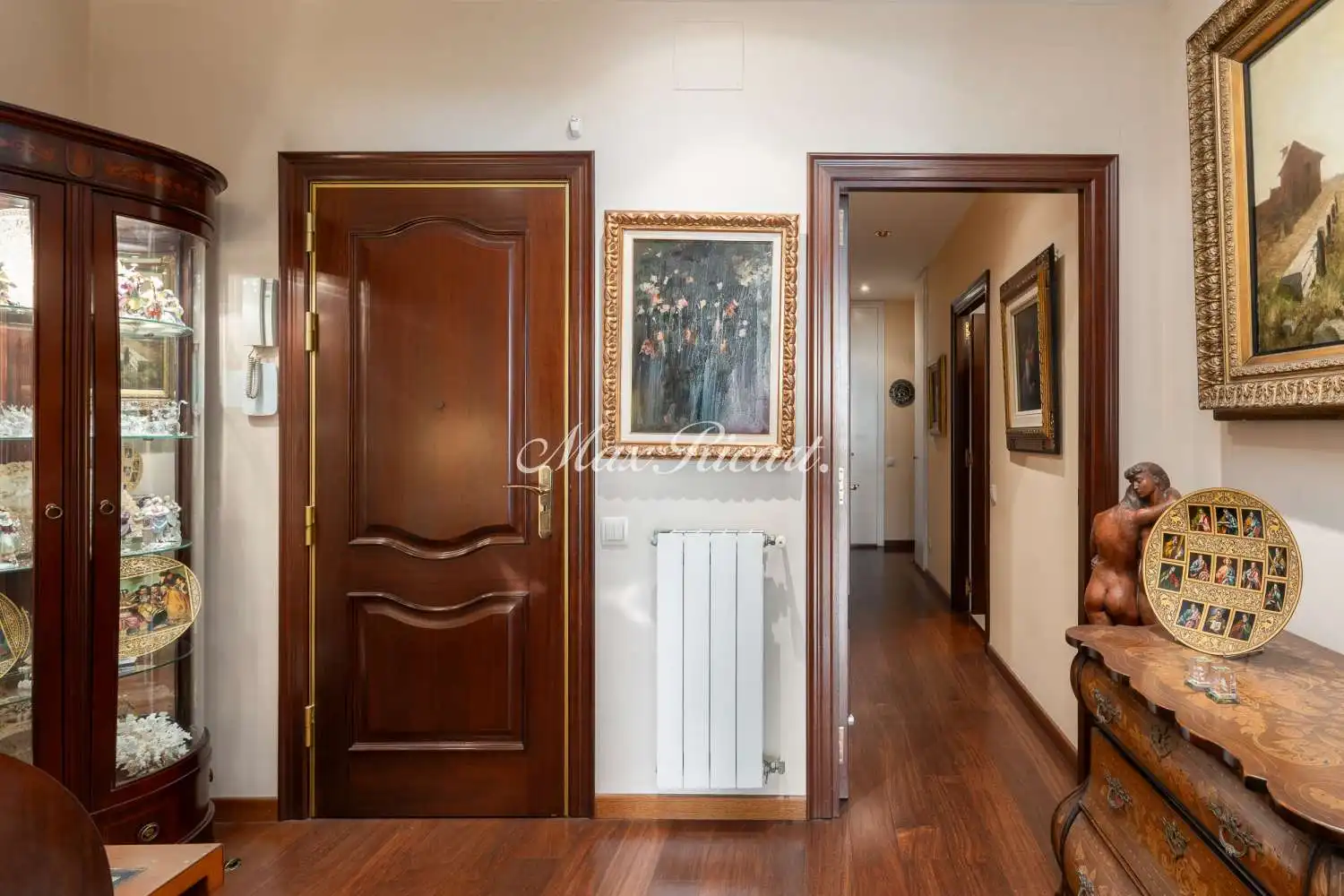 Ático en venta en Barcelona con Aire acondicionado, Calefacción y Terraza