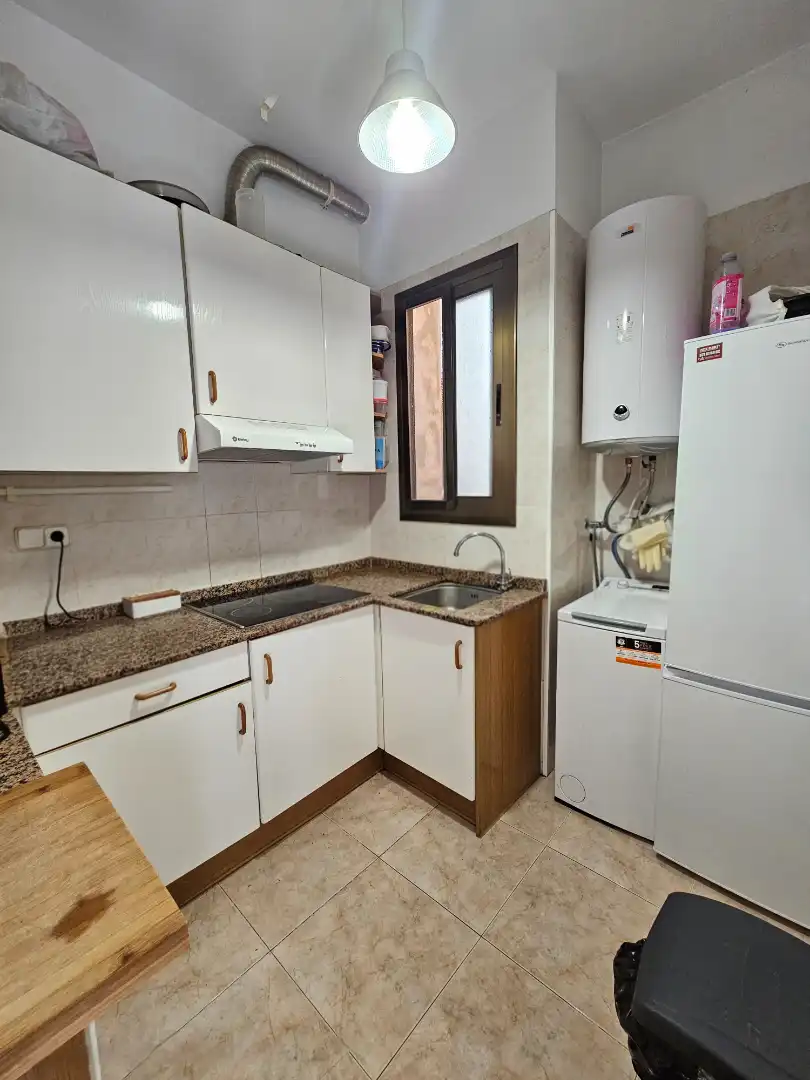 Küche von Wohnung zum Verkauf in Tarragona mit Klimaanlage, Heizung und Möbliert